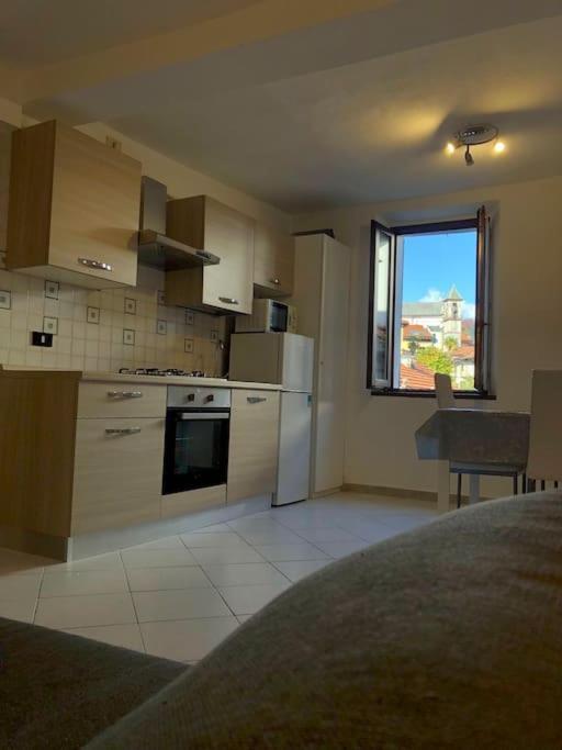 Appartamento Casa Del Borghetto Intra Esterno foto