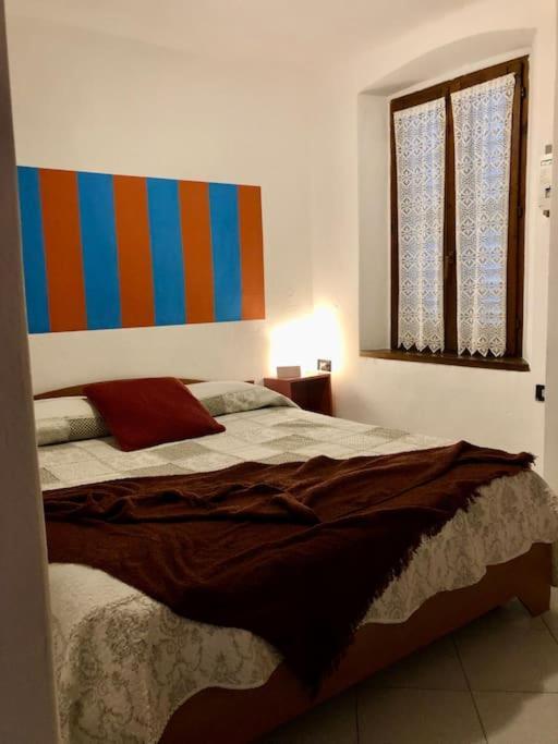 Appartamento Casa Del Borghetto Intra Esterno foto