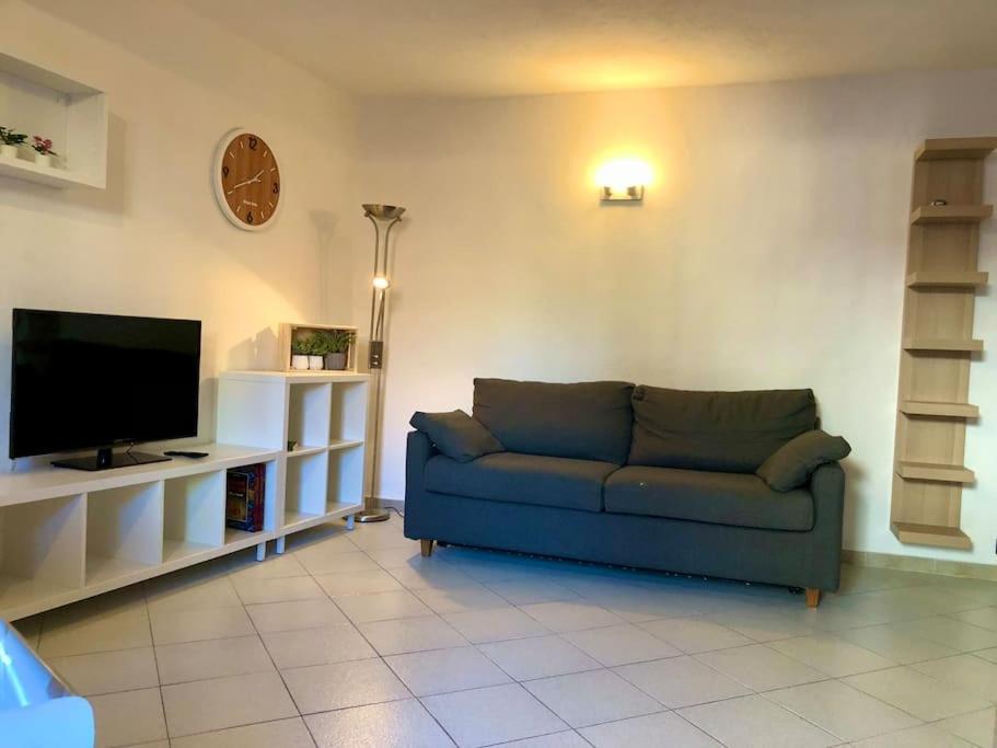Appartamento Casa Del Borghetto Intra Esterno foto