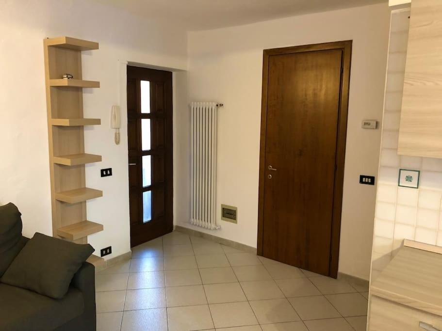 Appartamento Casa Del Borghetto Intra Esterno foto